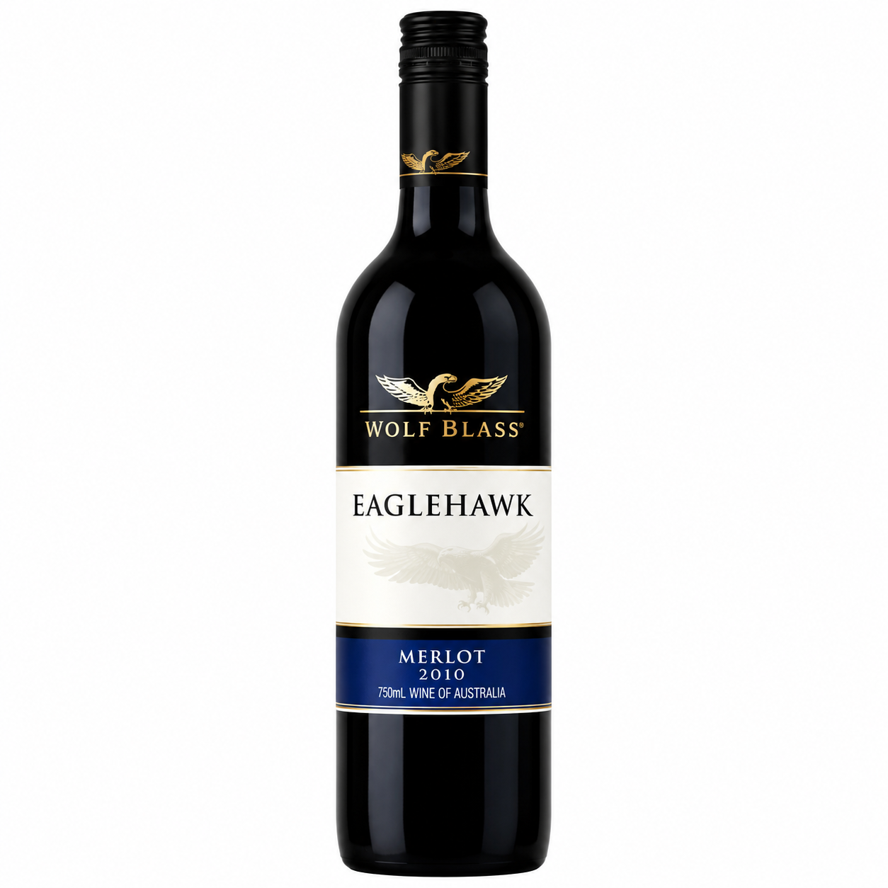 Wolf Blass Eaglehawk Merlot Red Wine 75cl