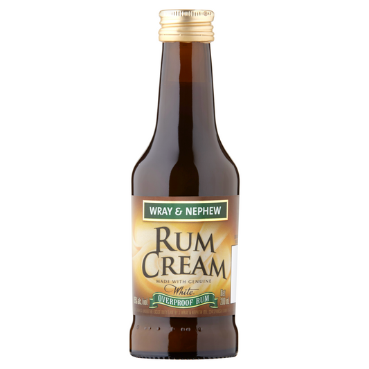 Wray & Nephew Rum Cream 20cl
