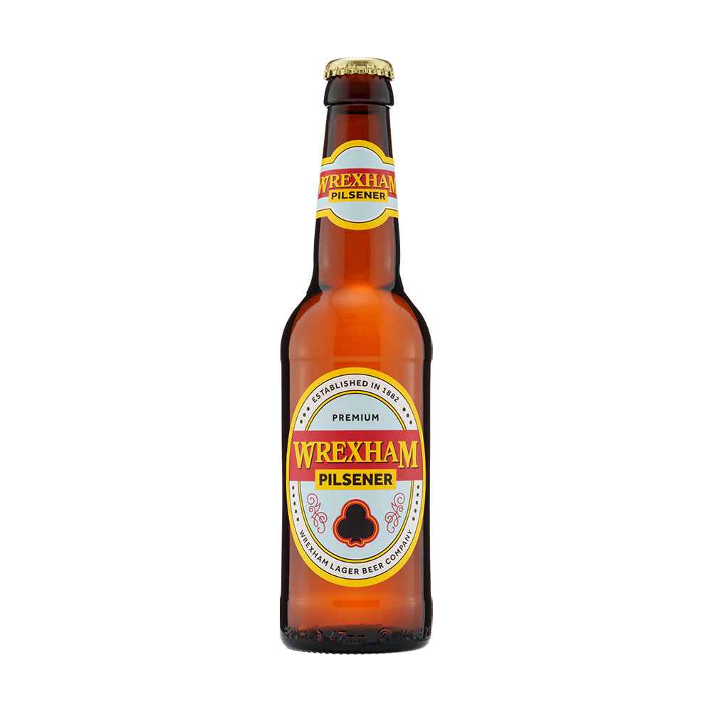 Wrexham Pilsner 12x 330ml