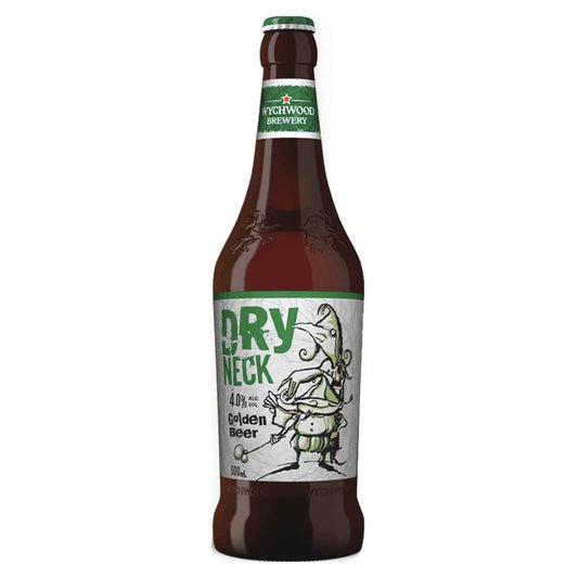 Wychwood Dry Neck Beer 8x 500ml
