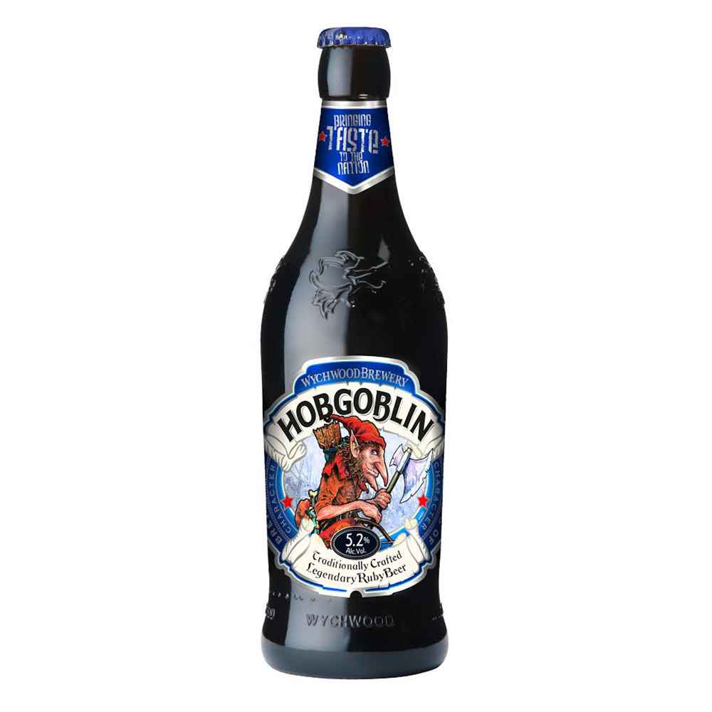 Wychwood Hobgoblin Craft Beer Ale 500ml