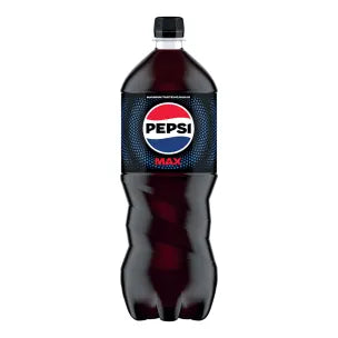 Pepsi Max pet 12 x 1.5lt GB pet