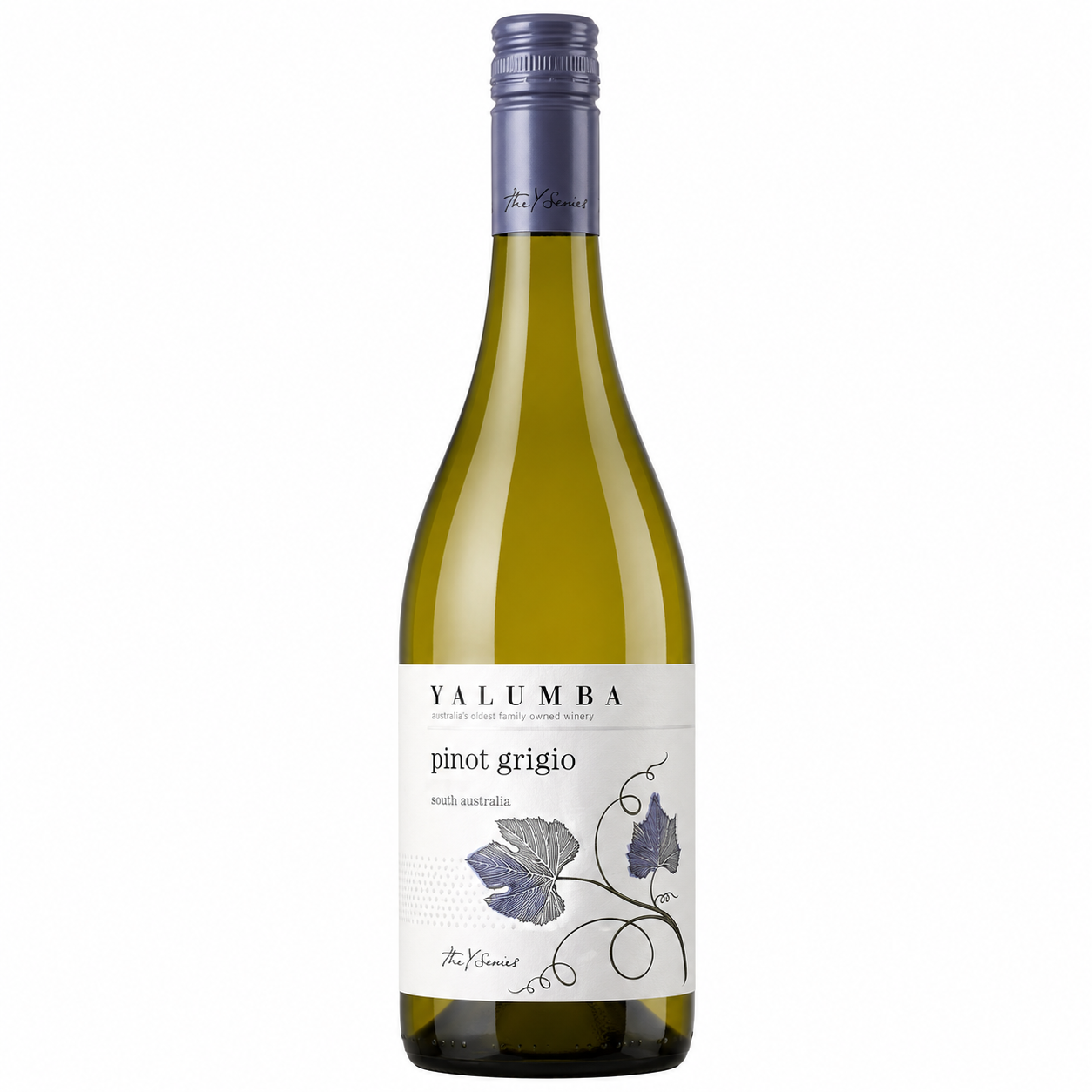 Yalumba Y Series Pinot Grigio White Wine 75cl