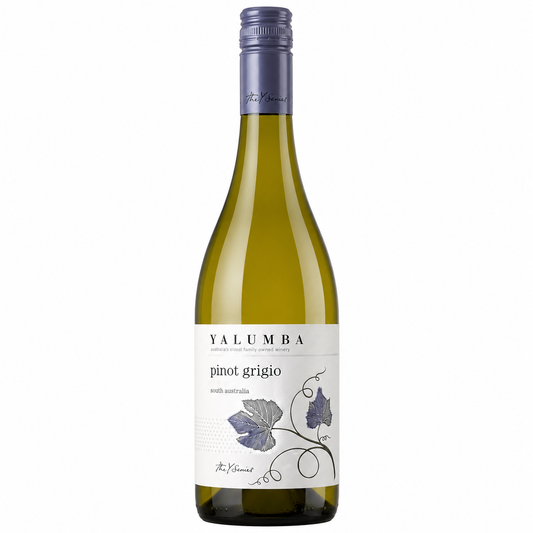 Yalumba Y Series Pinot Grigio White Wine 75cl