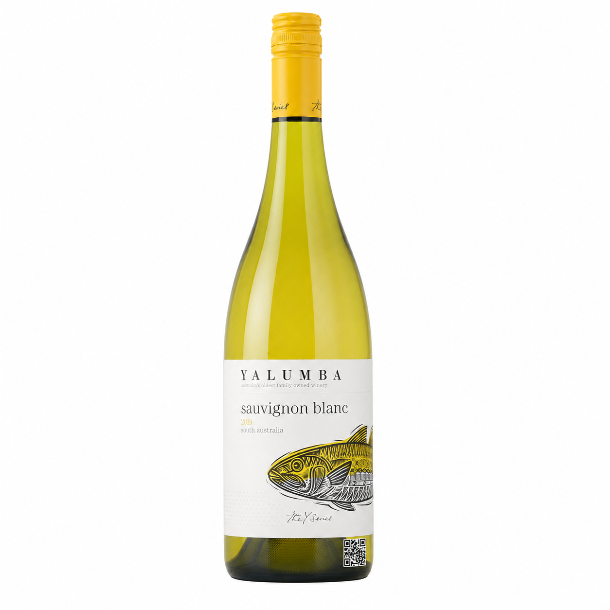 Yalumba Y Series Sauvignon Blanc White Wine 75cl
