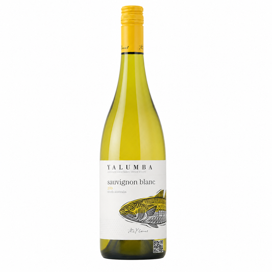 Yalumba Y Series Sauvignon Blanc White Wine 75cl