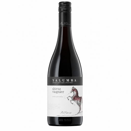 Yalumba Y Series Shiraz Viognier Red Wine 75cl