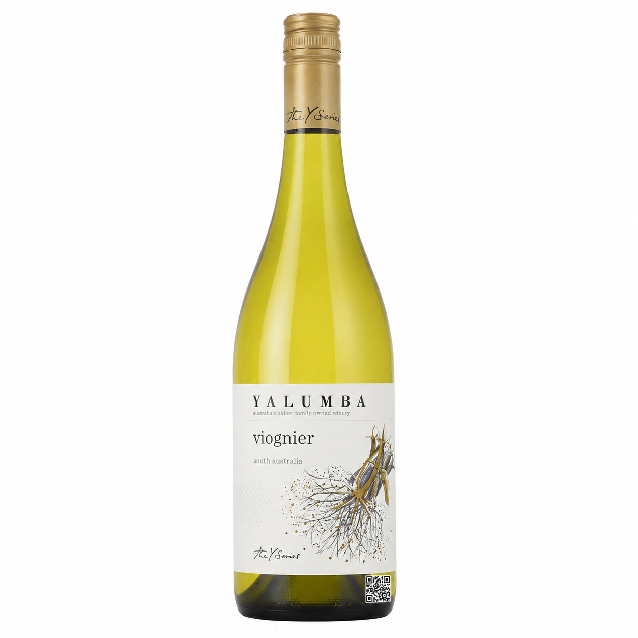 Yalumba Y Series Viognier White Wine 75cl