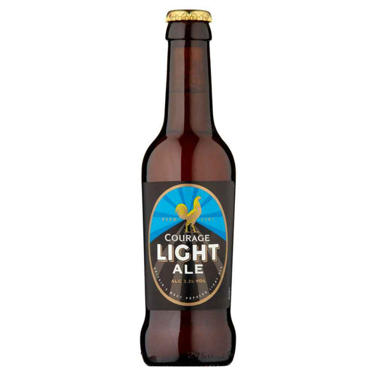 Youngs Courage Light Ale 275ml