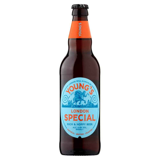 Youngs Special London Ale 500ml