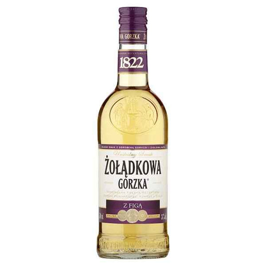 Zoladkowa Gorzka Fig Vodka 50cl