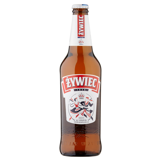 Zywiec Premium Lager 500ml
